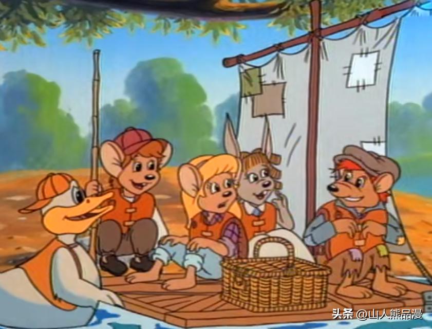 盘点80、90后的100部动画，满满的青春情怀，你看过几部？