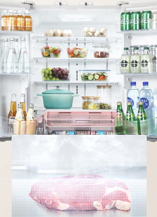 东芝小白桃冰箱多少钱,东芝小白桃冰箱是进口的吗