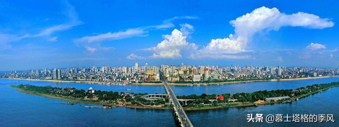 从古到今中国10大城市,最能代表中国的8大城市