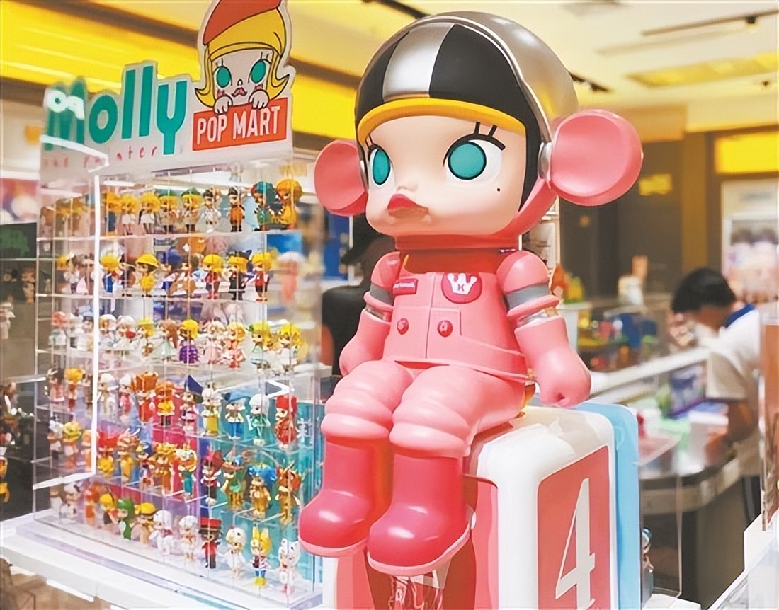 泡泡玛特王宁成功原因,泡泡玛特王宁完整视频