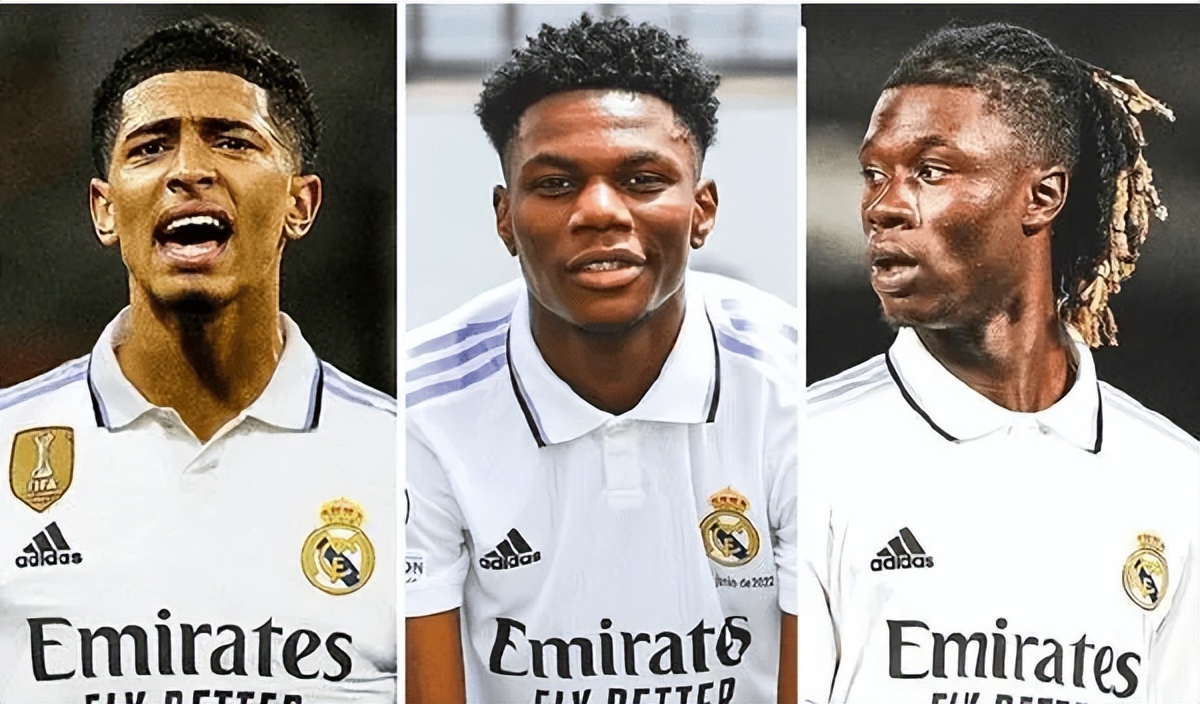 就为欧冠！皇马超1亿欧买贝林厄姆，给整体战术布局