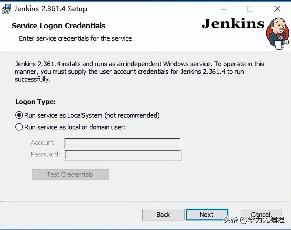 jenkins多环境搭建,jenkins环境怎么搭建