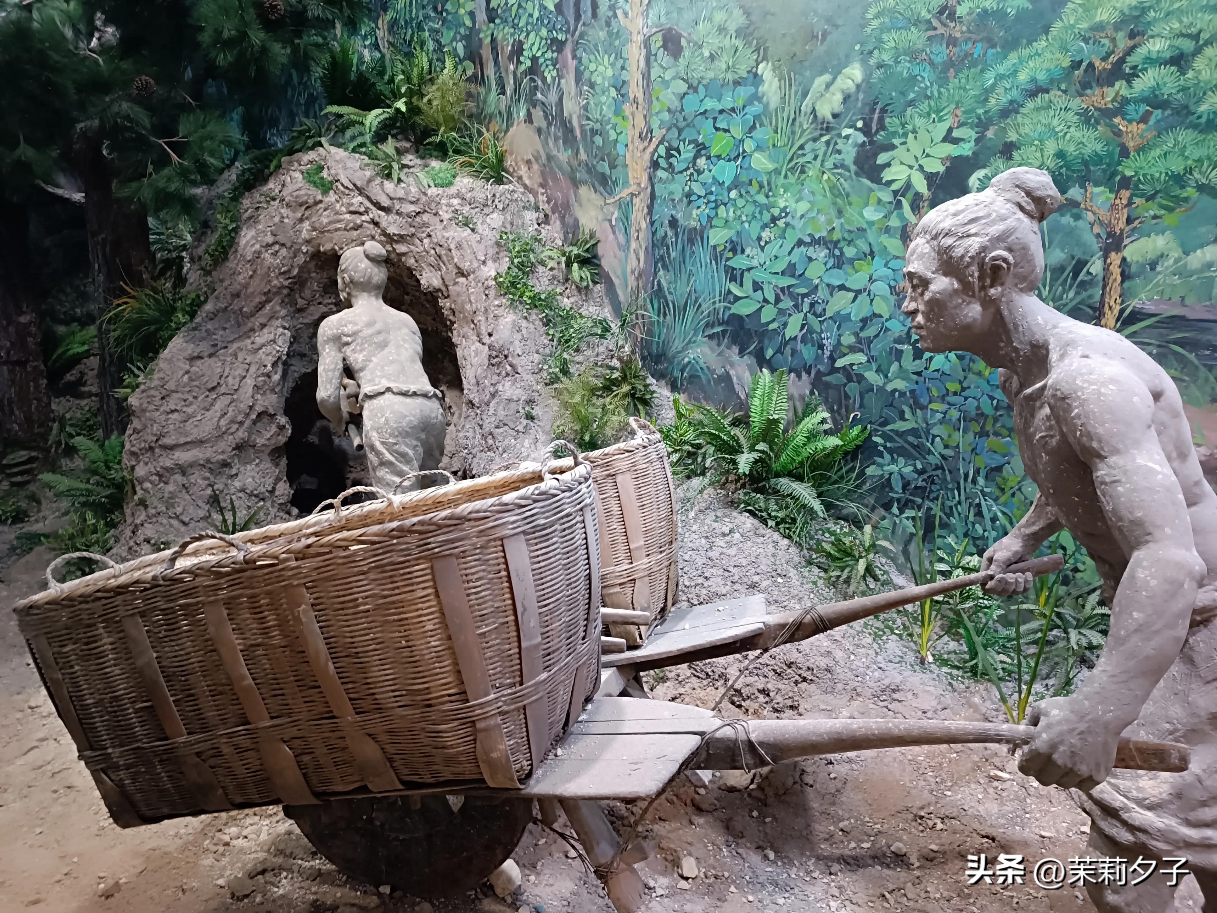 景德镇中国陶瓷博物馆参观路线,景德镇民俗博物馆旅行记