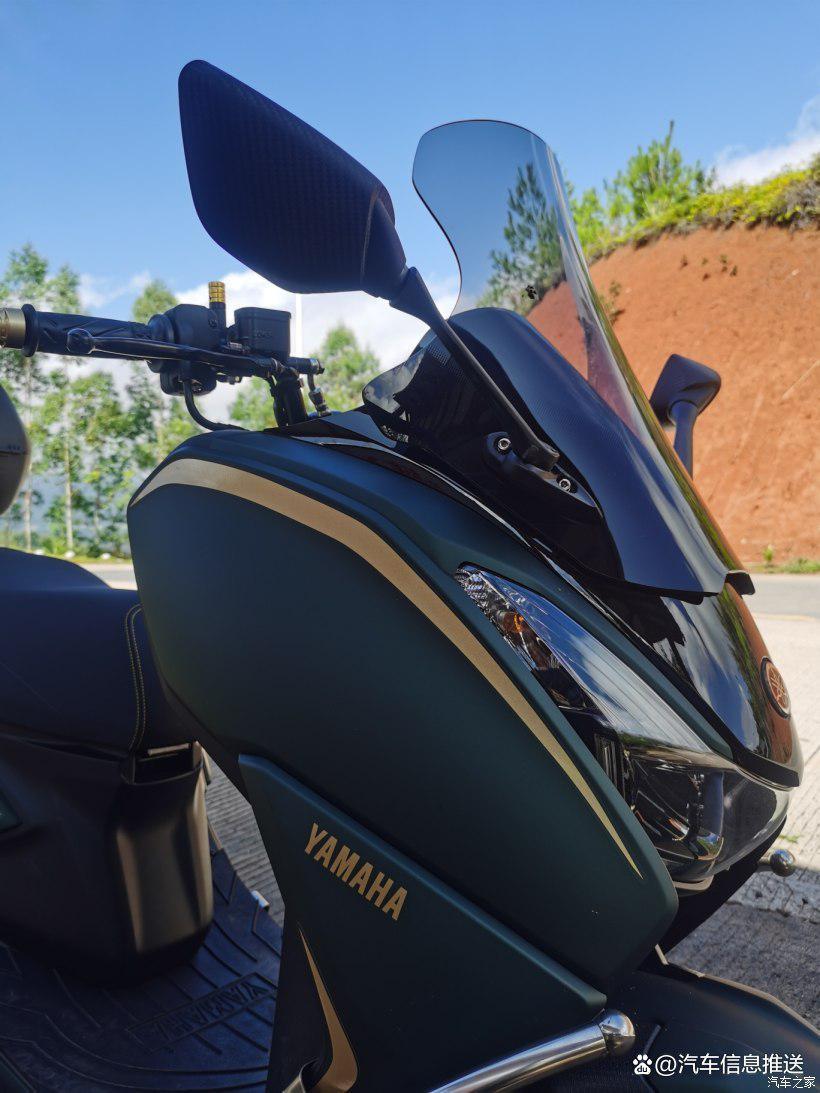 雅马哈踏板巡鹰125和铃木uu125,雅马哈巡鹰125磨合期跑80码可以吗