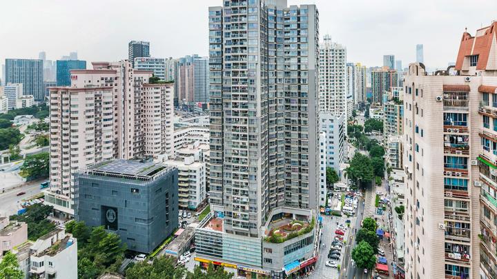 深圳楼市购买情况,深圳楼市4月罗湖