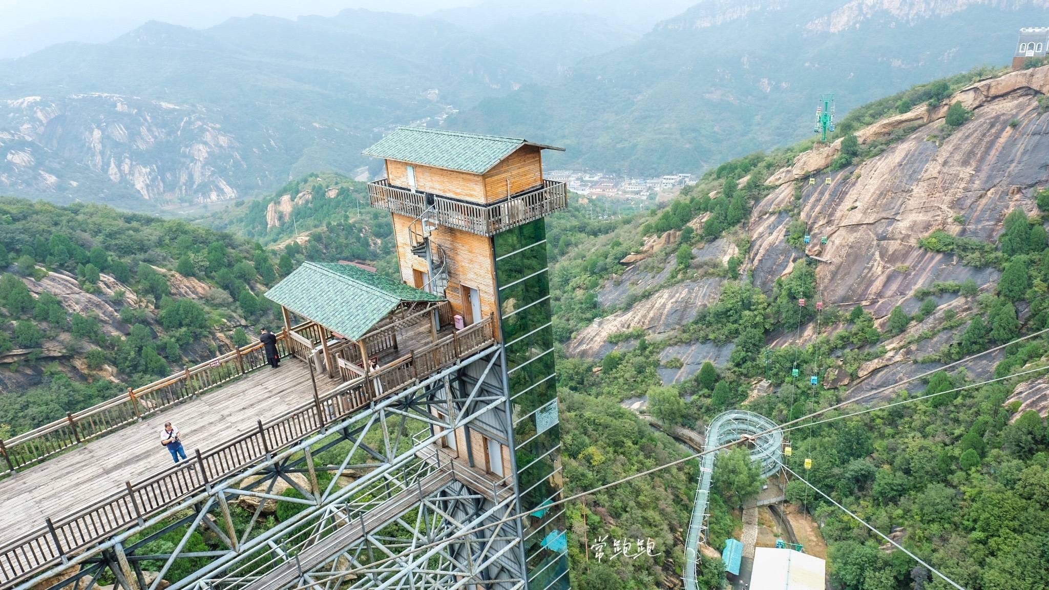 北京清凉谷打卡攻略,北京京郊密云清凉谷