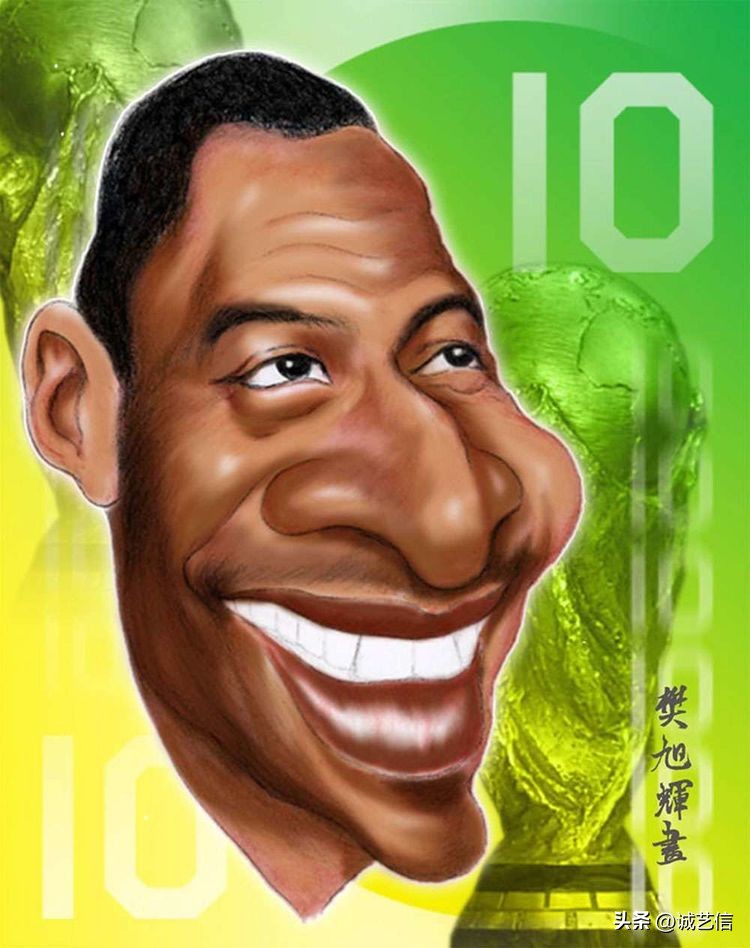 传奇落幕贝利,球王贝利照片高清剧照