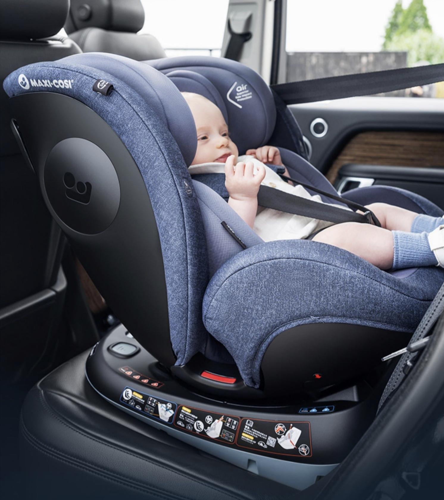 安全座椅的隐藏猫腻你中招了吗,买汽车儿童安全座椅注意什么