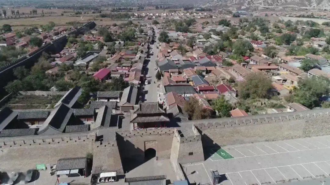 张家口来远堡简介,张家口来远堡遗址