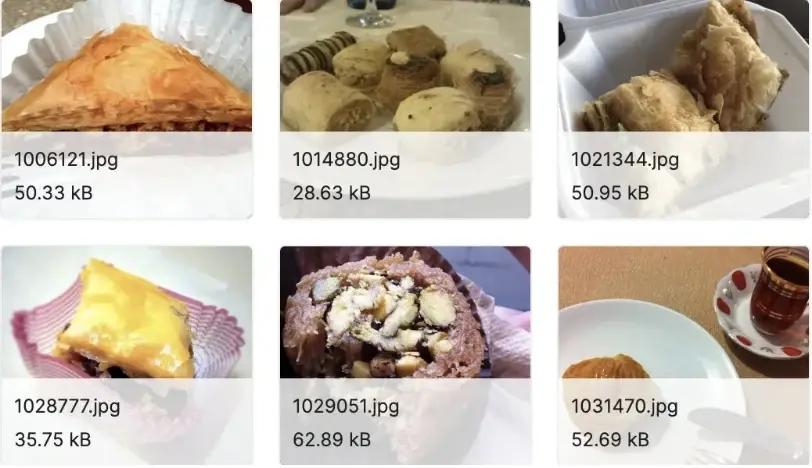 100+深度学习开源数据集分类汇总