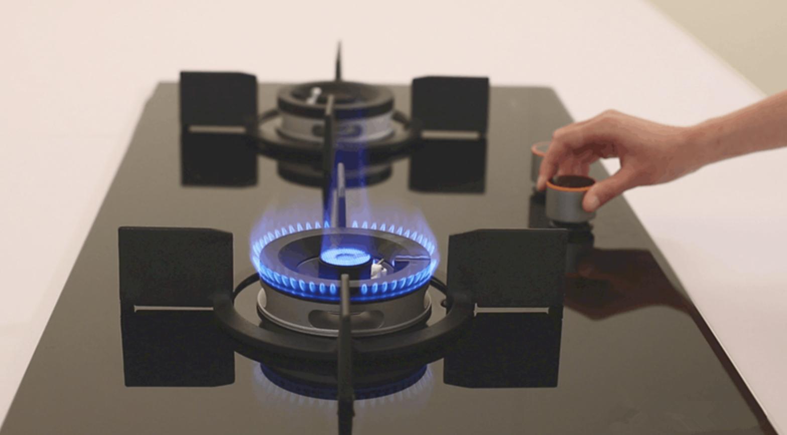 燃气灶火力不够用怎么办,华帝燃气灶火力不足