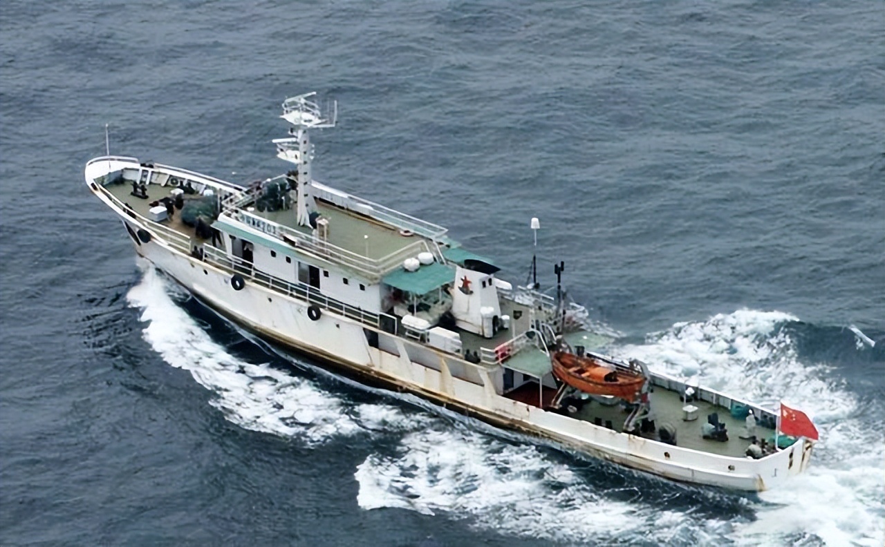 中日*鱼岛钓**三度交锋，中国一步步实控*鱼岛钓**，太解气了！