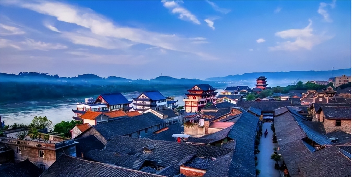 四川内江到云南旅游自驾游路线,重庆四川南充旅游线路攻略