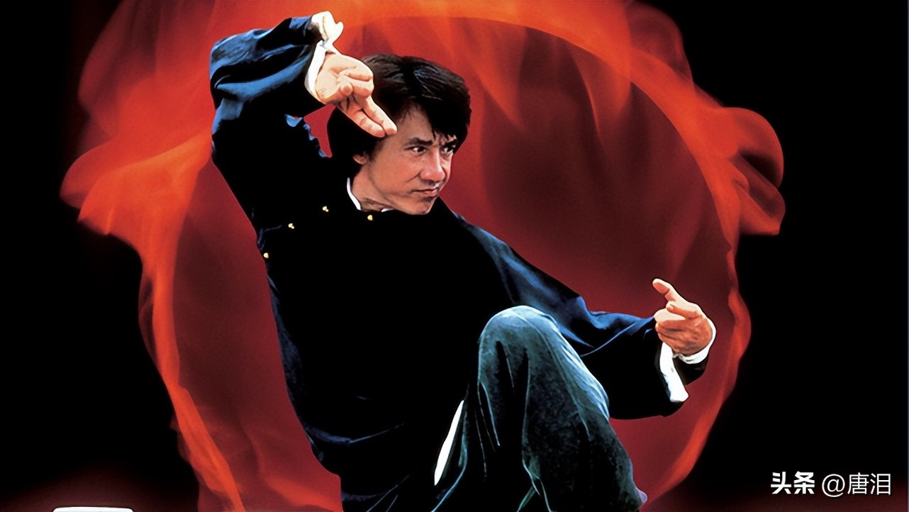 港影巅峰时期,港影大佬