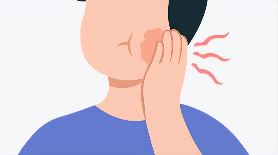 女子牙疼一周,女子牙痛用止痛药