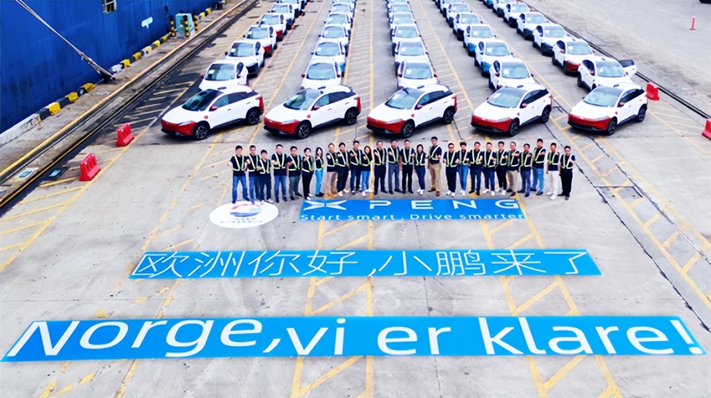 挪威卖得最好的电动车,挪威最畅销的国产电动车
