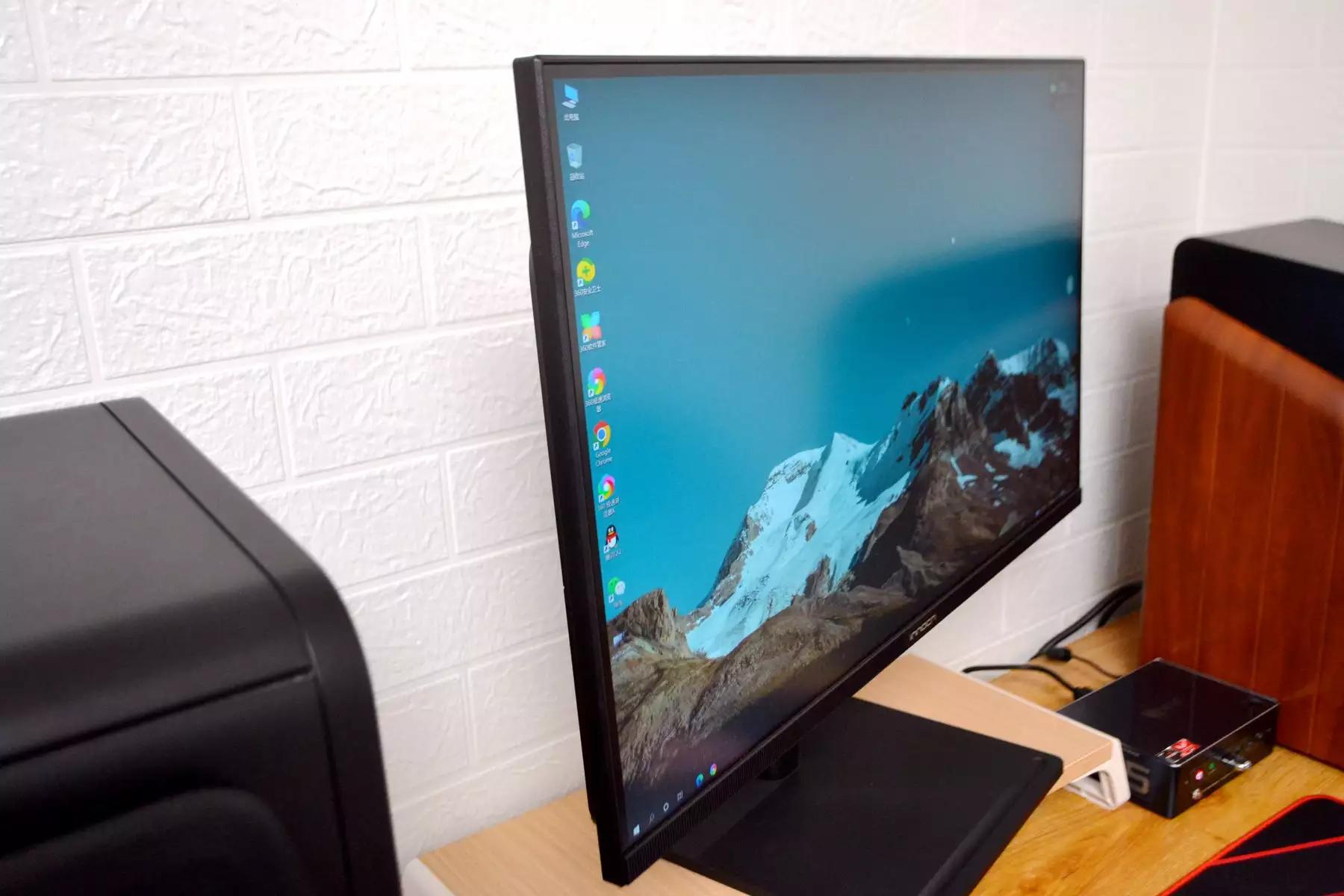 售价不足千元，显示效果媲美万元级，目前质价比最高的4K显示器