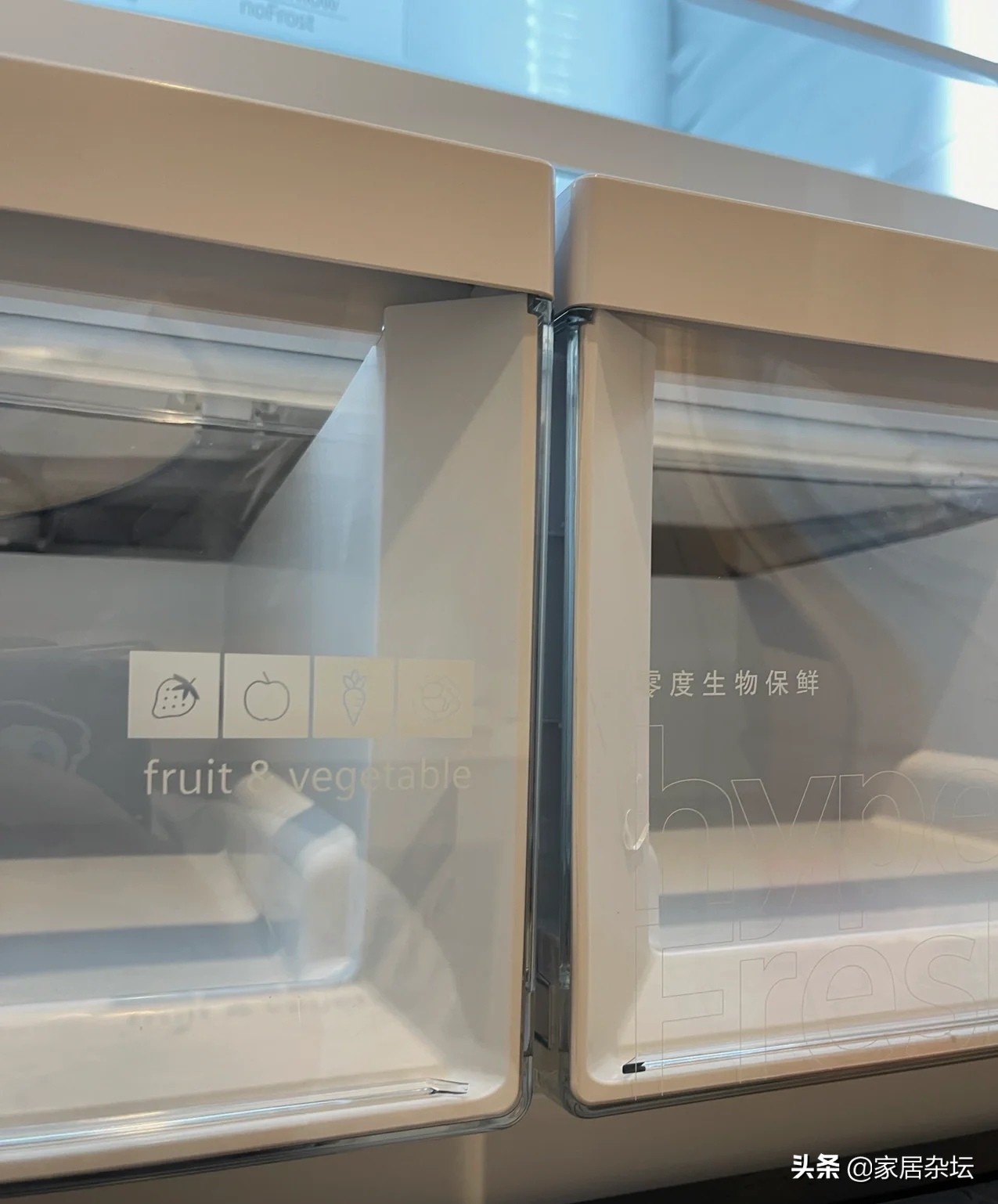 松下与卡萨帝冰箱哪个性价比高,卡萨帝和松下冰箱哪个好