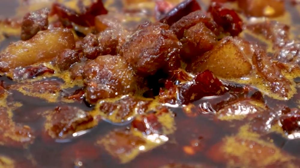 怎样炒肉臊子又软又烂,炒烂肉臊子的正确方法