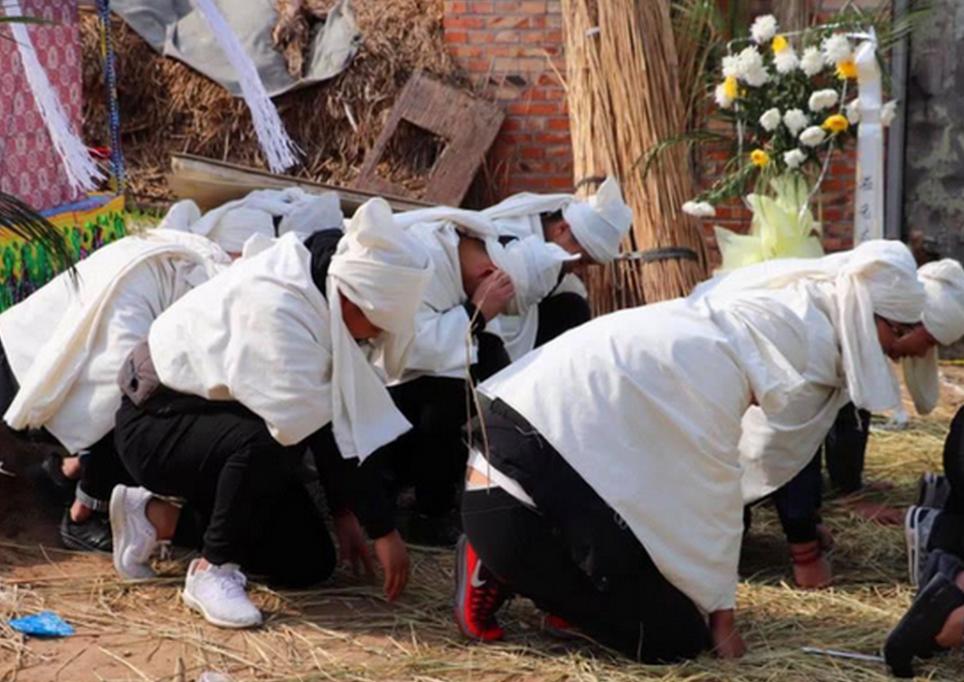 丧事中的祭和奠,丧事与葬礼有什么区别