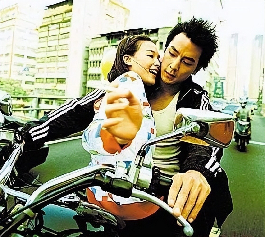 昔日男神吴彦祖为何变油腻大叔,44岁的吴彦祖风采不减当年