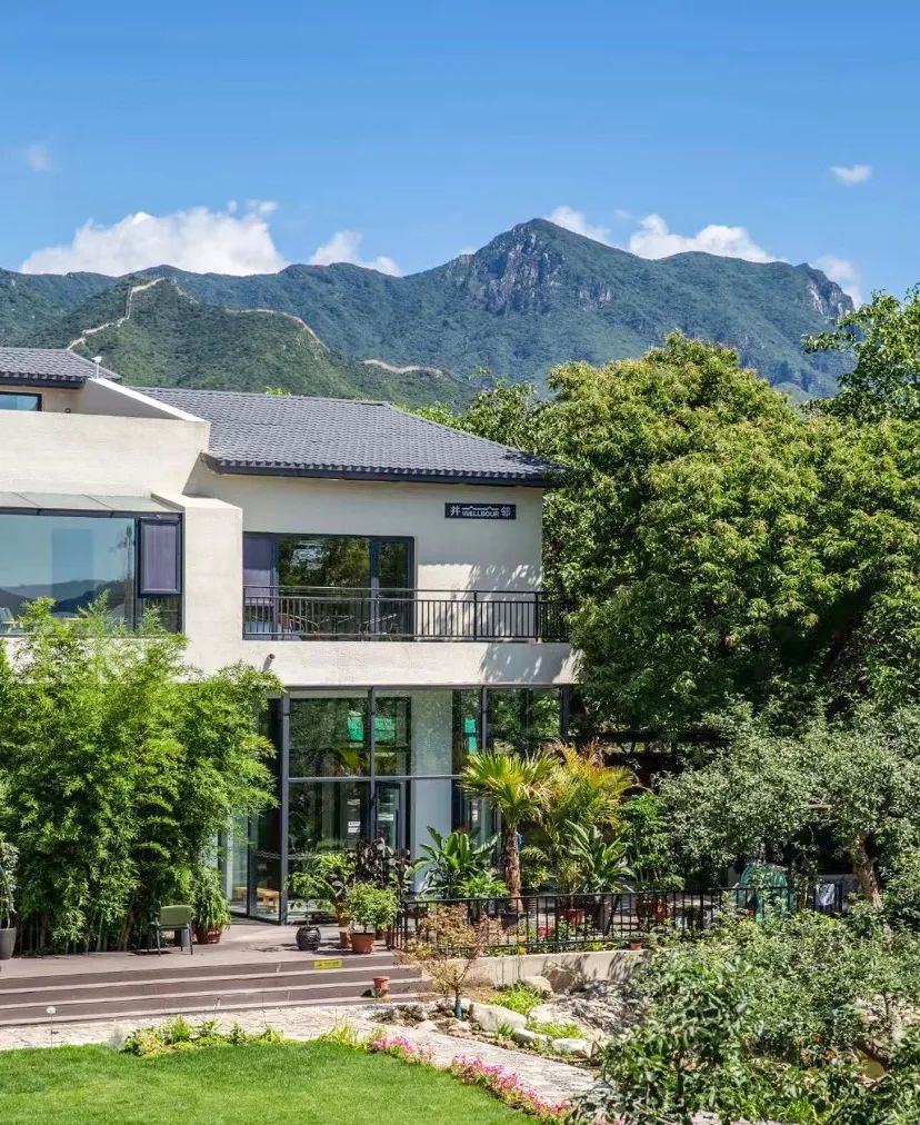 民宿推荐打卡网红酒店,北京小众网红打卡民宿