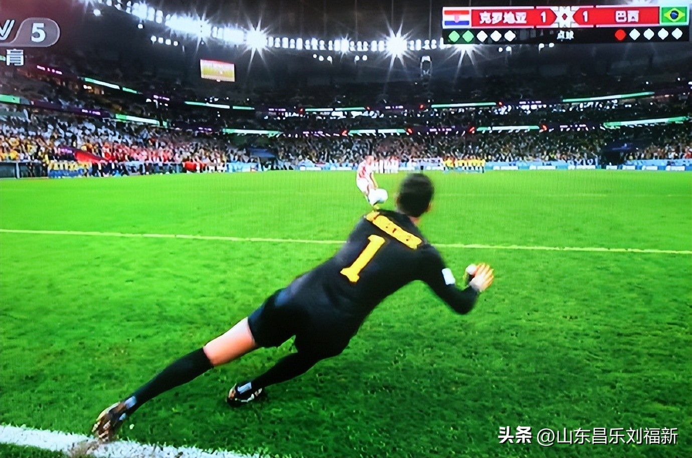 世界杯巴西队vs克罗地亚上半场,世界杯巴西队vs克罗地亚弗雷德