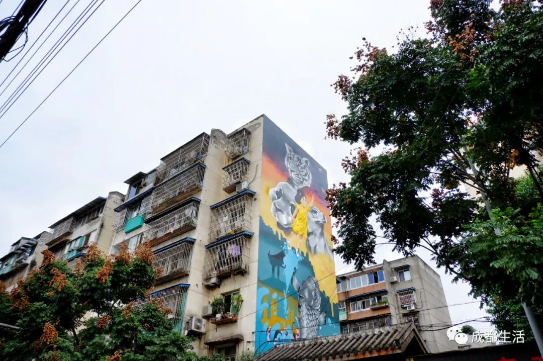 成都最有烟火气的老街,成都比较有特色的老街