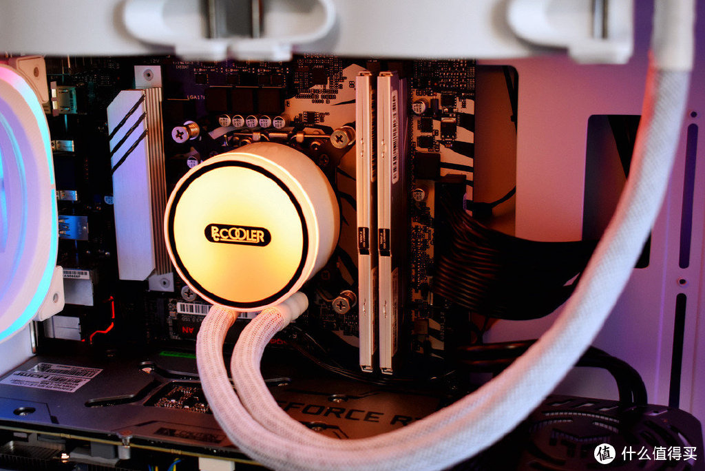 金百达ddr43200mhz16g双通道银爵,内存金百达ddr4黑爵