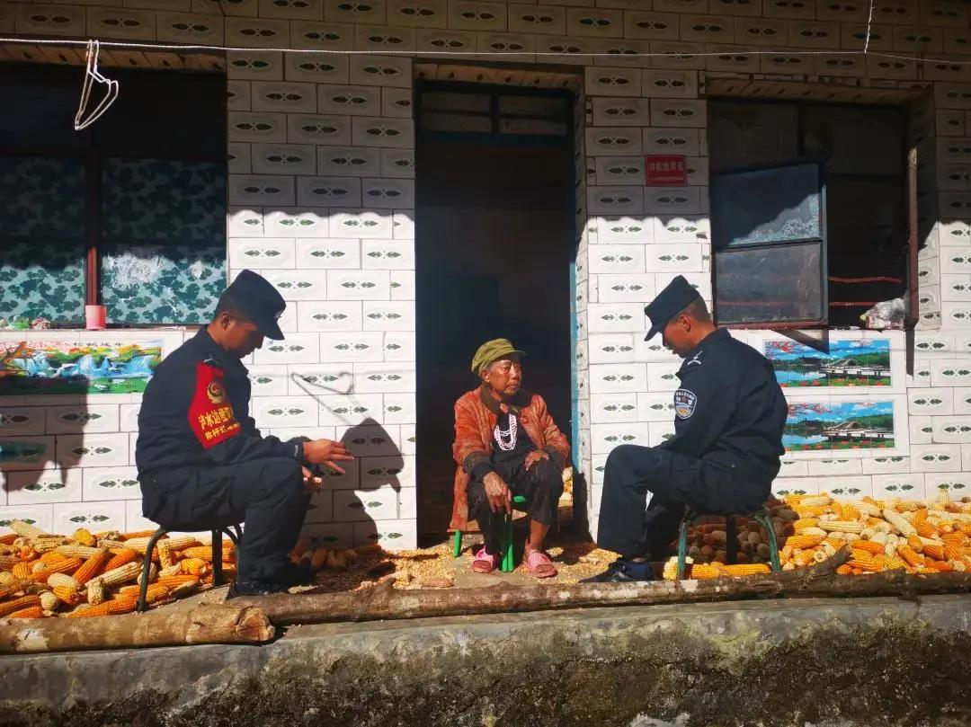 我为群众办实事榆中公安,我为群众办实事民警素材