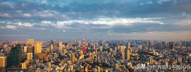 东京旅游攻略景点必买,秋天去日本东京有什么景点
