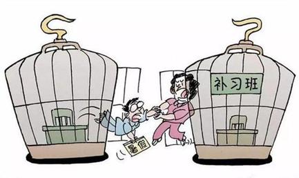 教育焦虑的家长们该怎么做,中考内卷家长焦虑