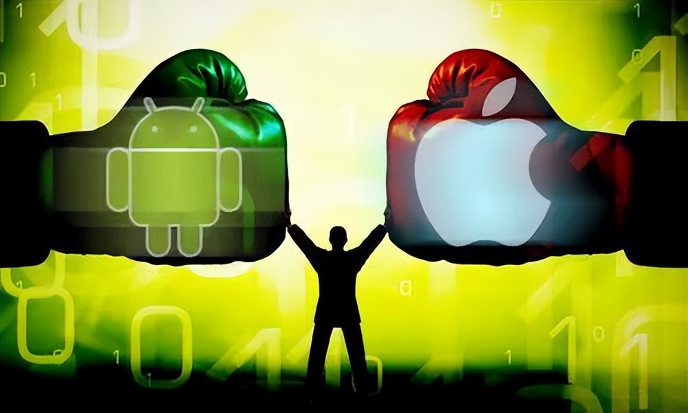 为什么安卓比苹果游戏画质好,为什么说安卓比苹果安全