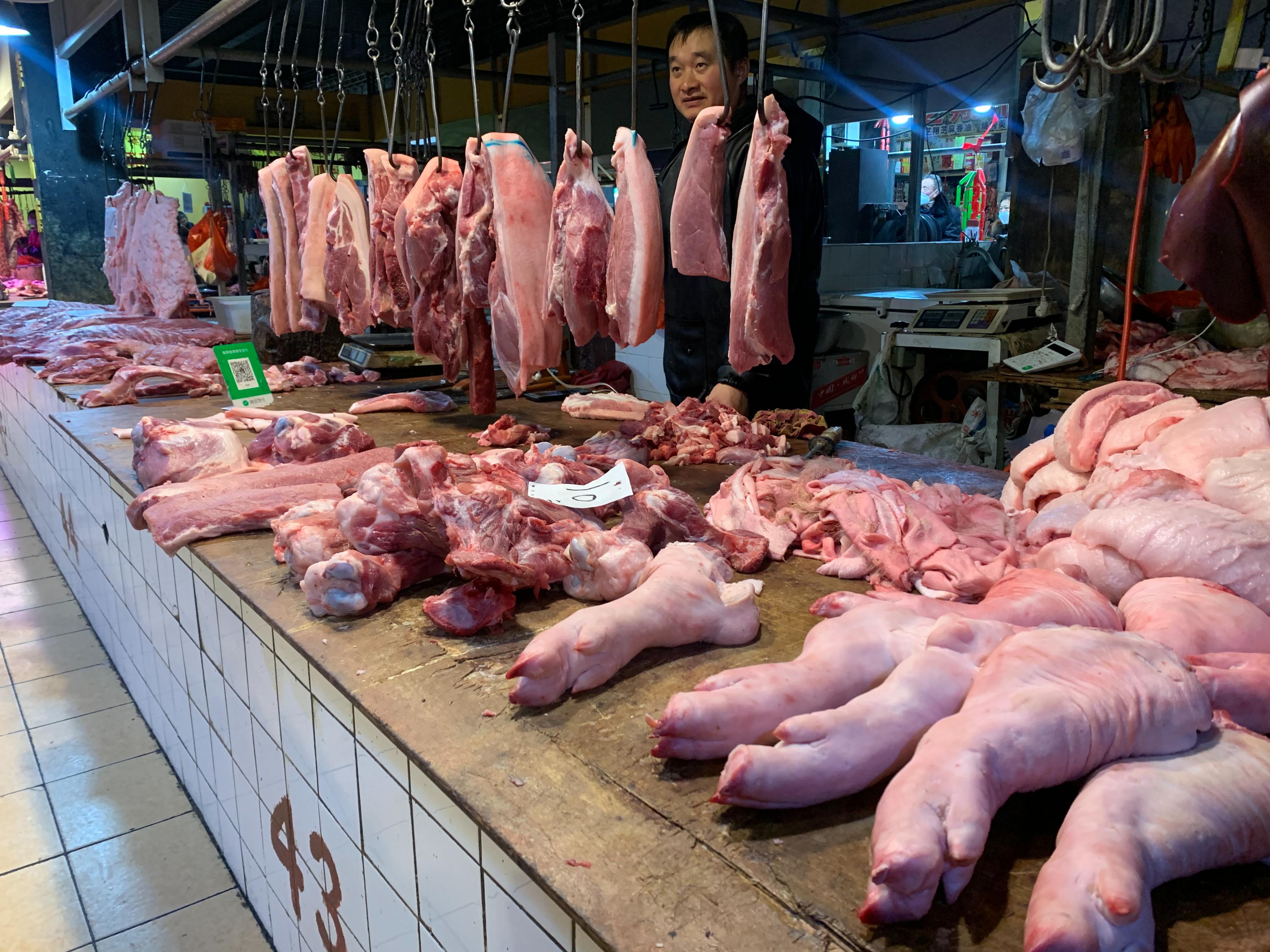 市民放心“购”！春节期间双流物资供应充足、质优价稳