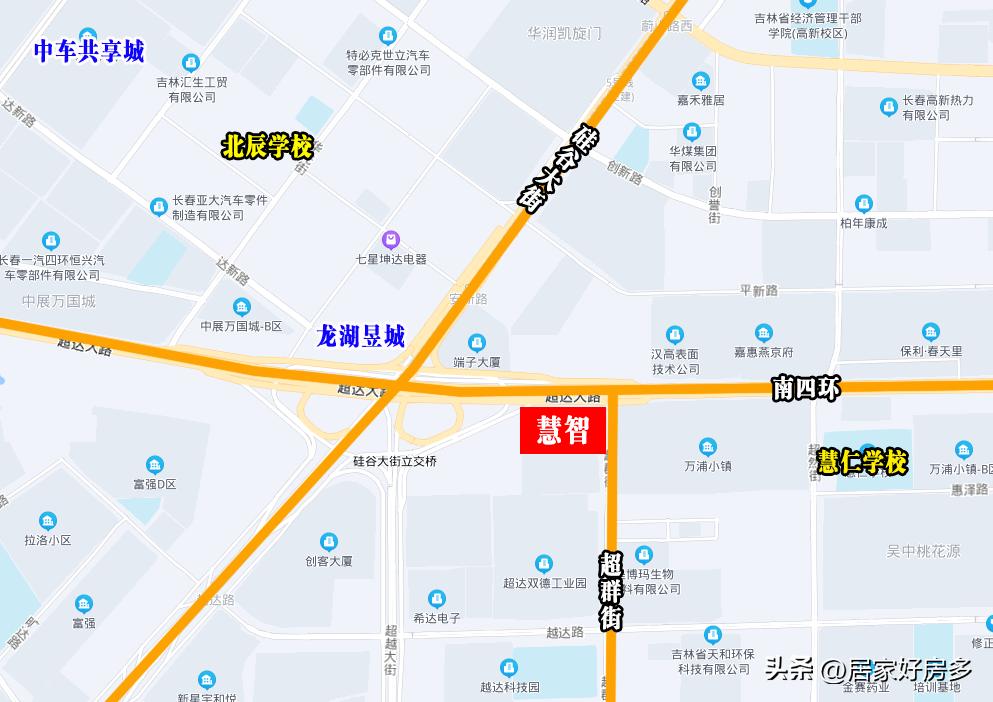 高新区再添一所新学校,高新南新学校