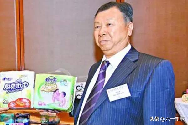 恒安国际集团董事局主席施文博,恒安集团施文博和许连捷关系