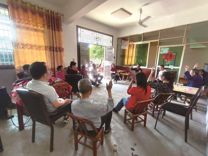 长沙县资讯｜“邻聚力”带来“小确幸”