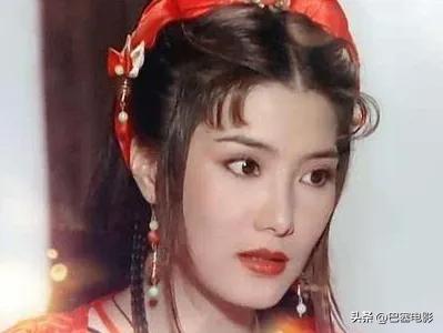 牛莉古天乐 (牛莉咋这么老了)