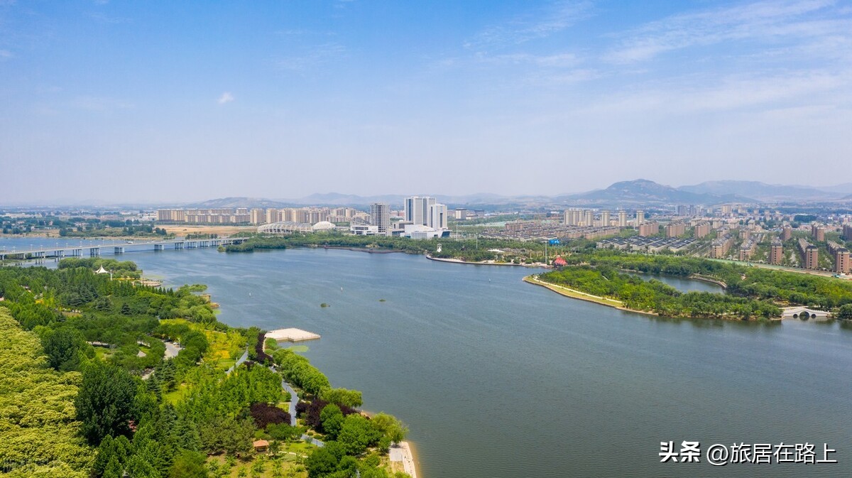 莒国古城简介,山东有个古城