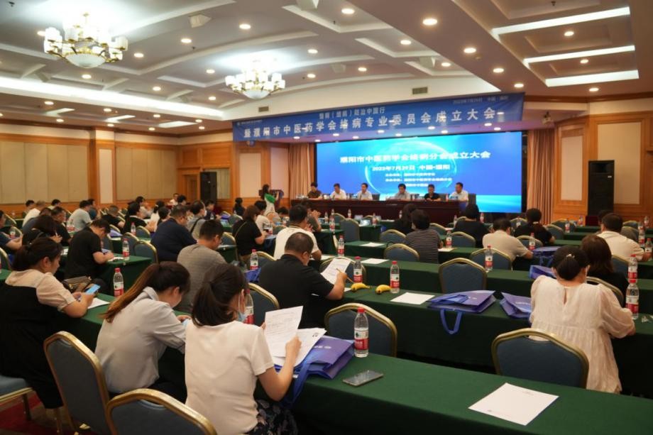 推广络病理论，提高防治能力！濮阳市中医药学会络病专委会成立