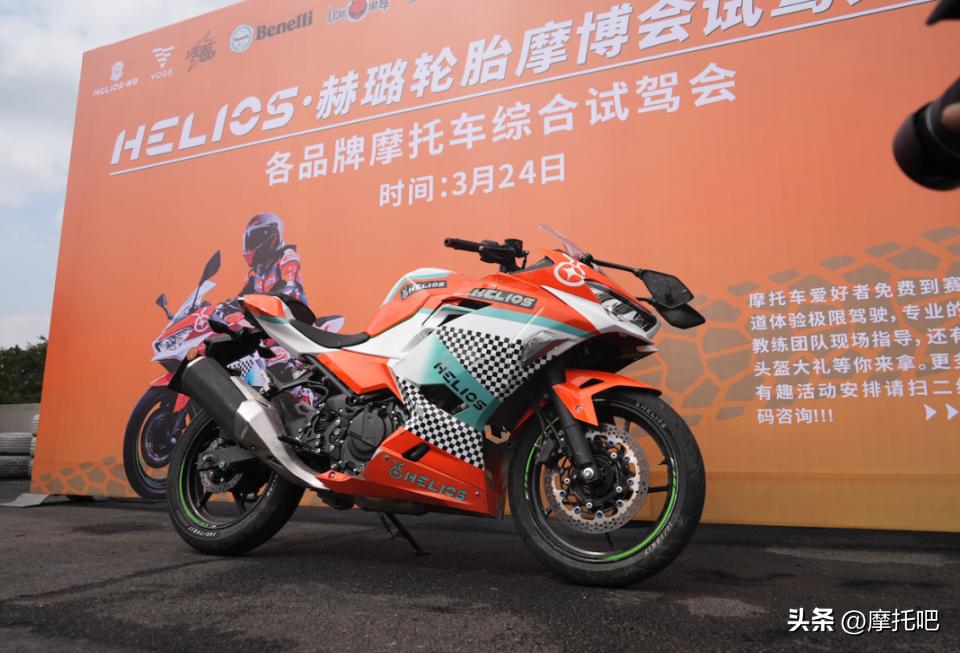 helios赫璐轮胎怎么样,马力再大没有抓地力也不行