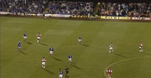 足坛百大球星博格坎普,冰王子博格坎普曼联