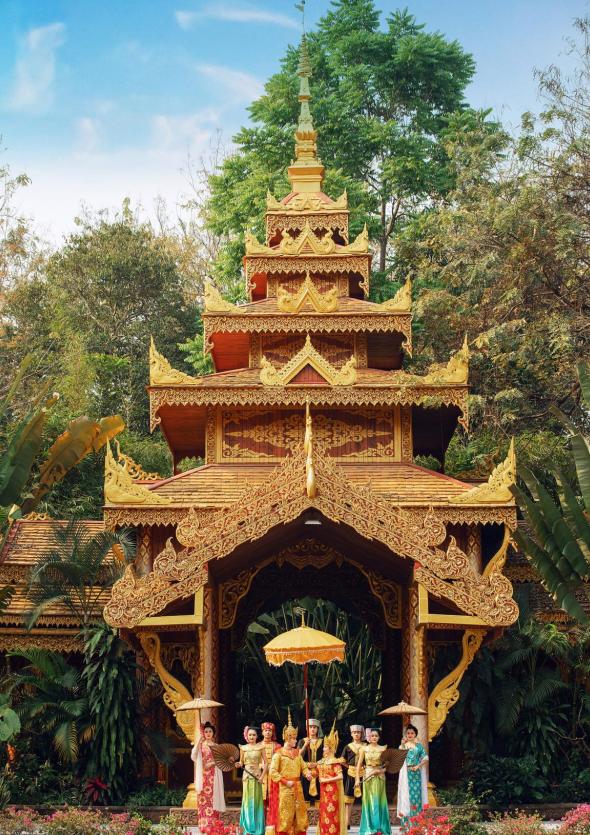 中秋节去云南旅游景点攻略,云南中秋旅游景点大全