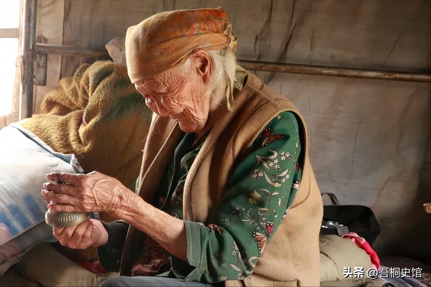 中国最后一位女酋长离世,中国最后的女酋长去世