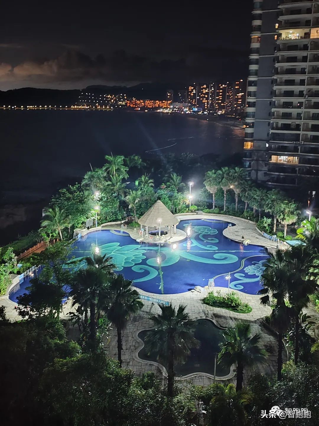 刚回来:惠州沙滩巽寮湾、双月湾、十里银滩游玩攻略指南