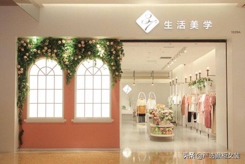 女装品牌大全排行榜2021,2021女装小众品牌排行