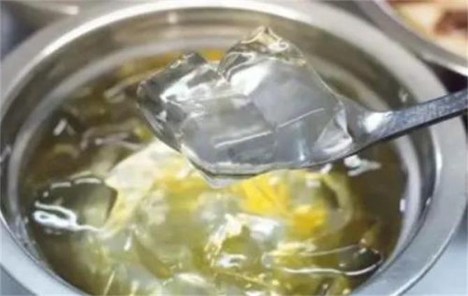 白凉粉不凝固可以补救吗,白凉粉不能凝固的补救方法