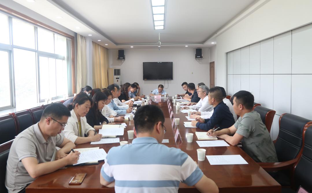 欧洲自然科学院外籍院士周春松来韩调研精细化工产业及资源综合利用情况