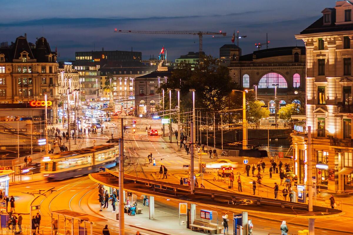 瑞士穷人生活现状,瑞士的农村真实现状