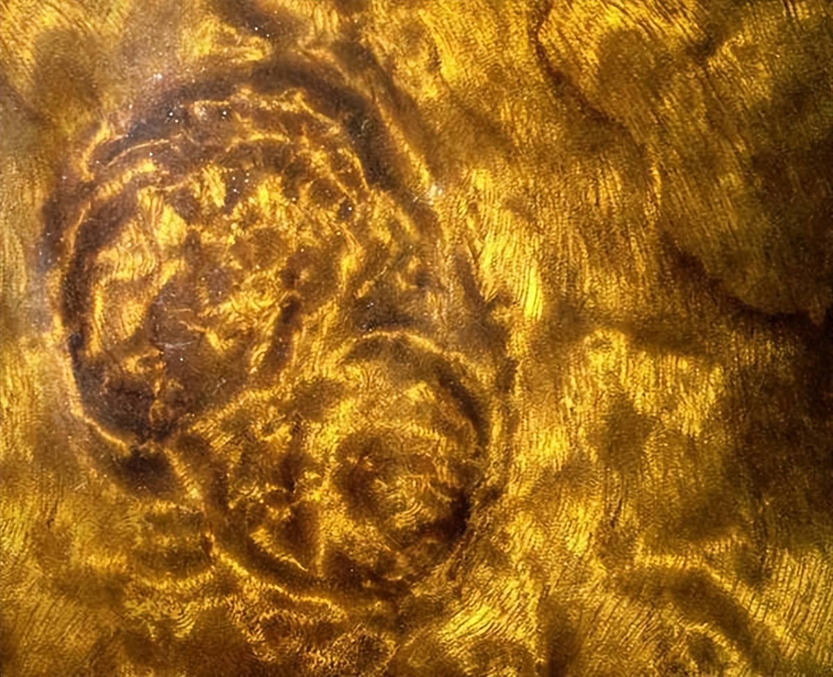 美出天际,流光溢彩的金丝楠木